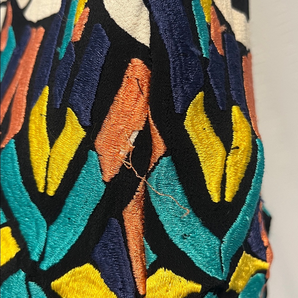 Anthropologie Kachel Glasswork shift dress - Picture 10 of 10
